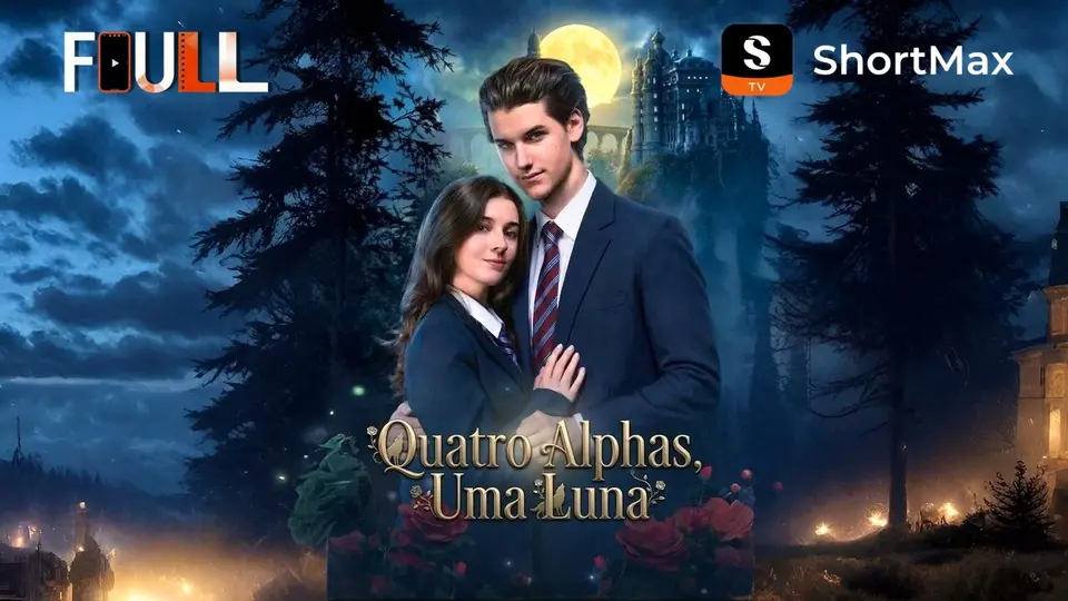 Quatro Alphas, Uma Luna | Novelinhas - Ver dramas e séries