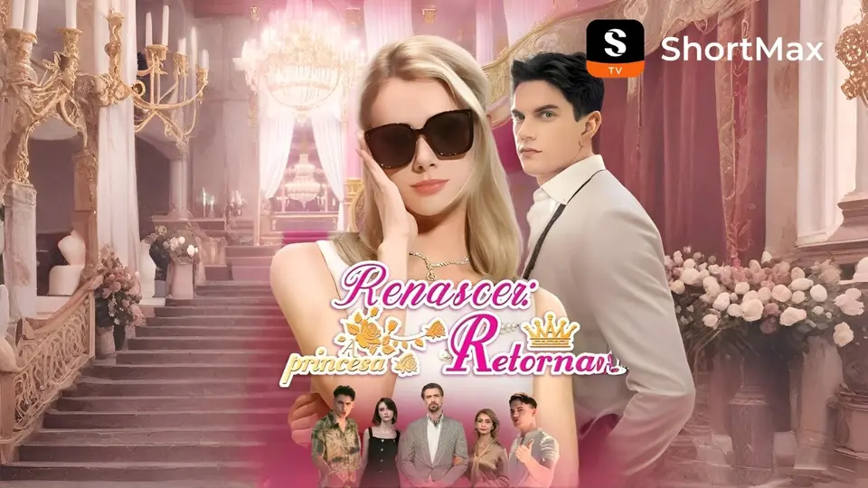 A princesa retorna | Novelinhas - Ver dramas e séries