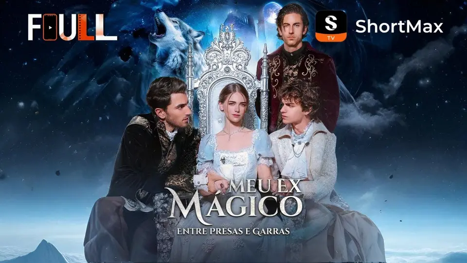Meu Ex Mágico: Entre Presas e Garras | Novelinhas - Ver dramas e séries