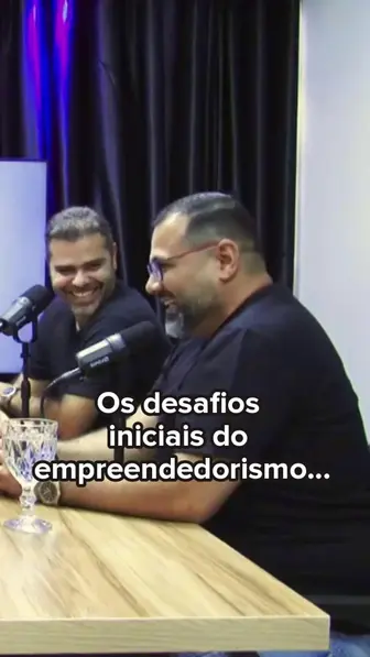 Os desafios iniciais do empreendedorismo espo